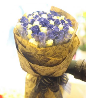 Tình yêu màu xanh